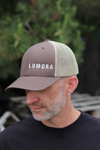 Lumora Heritage Trucker Hat