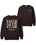 Faith Over Fear - Heavy Blend Crew