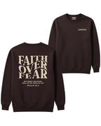 Faith Over Fear - Heavy Blend Crew