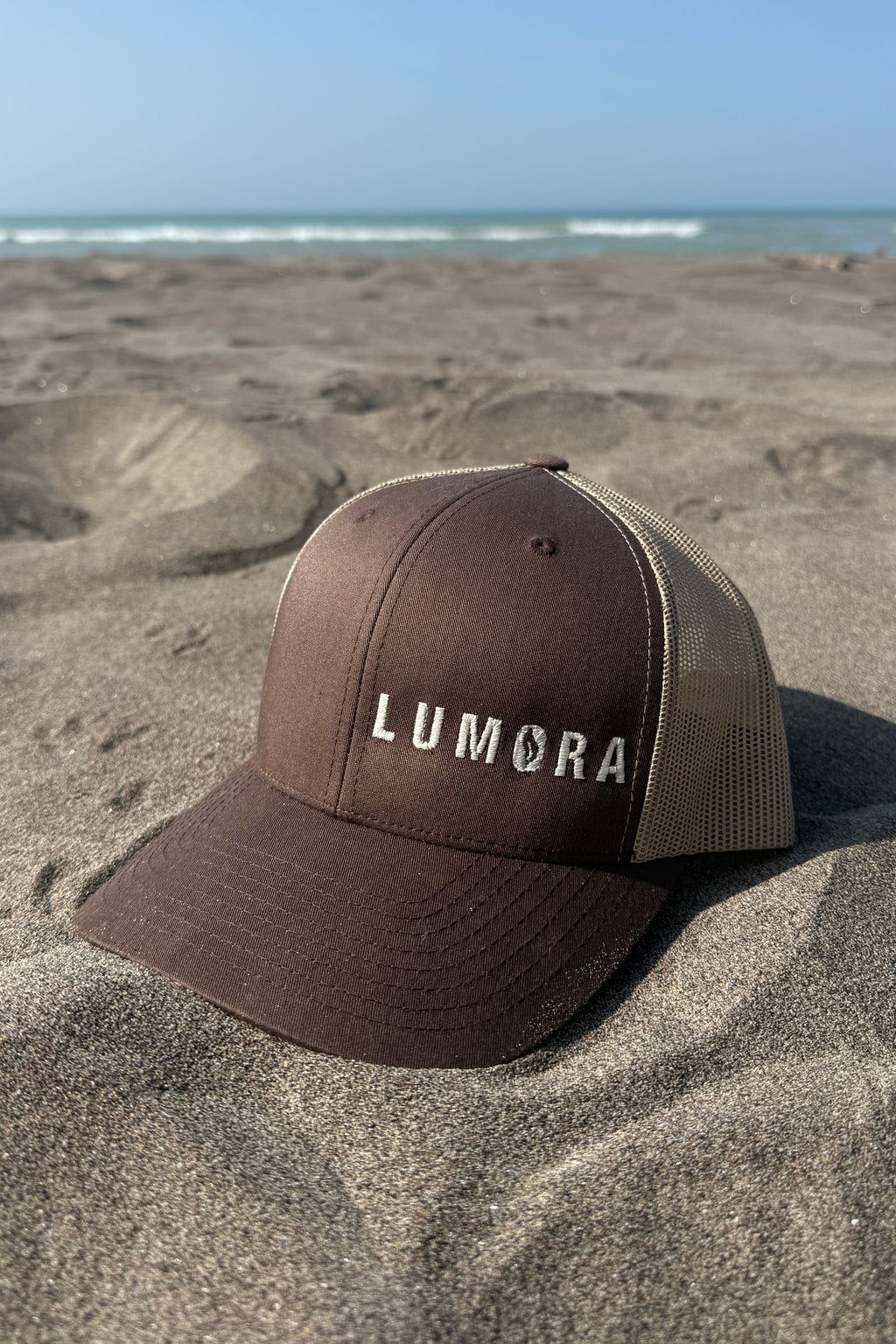 Lumora Heritage Trucker Hat