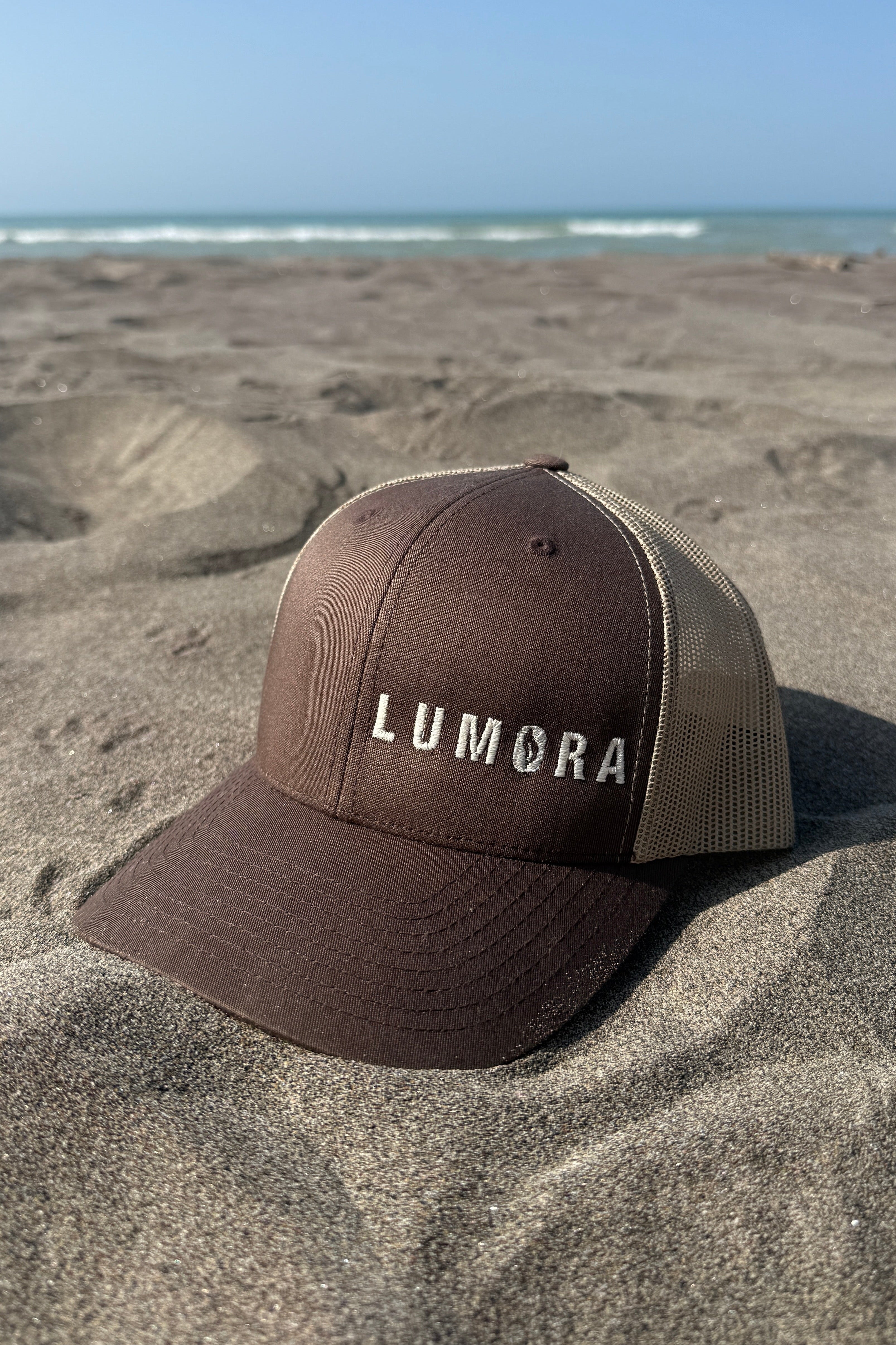 Lumora Heritage Trucker Hat