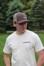 Lumora Heritage Trucker Hat
