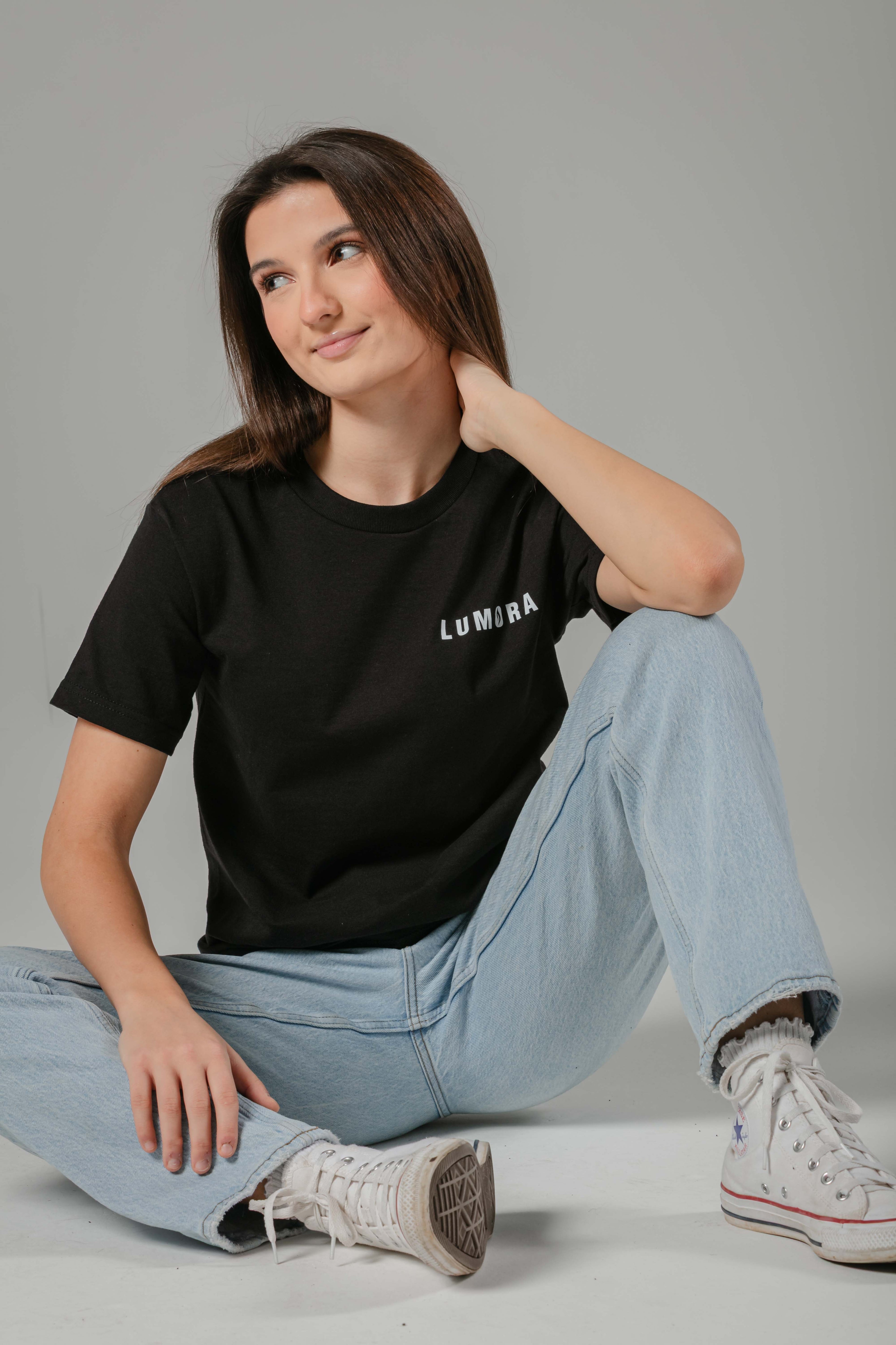 Child Of God - Premium Tee (Black)